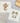 Simple Angel and Bells - 2pk Swedish Dish Cloth