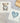 Denim Heart - 2pk Valentine's Day Swedish Dish Cloth