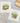 Clover Cart - St. Patrick's Day - 2pk Swedish Dish Cloth