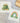 Lucky Rainbow - St. Patrick's Day 2pk Swedish Dish Cloth