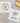 Mom I Love You, Flowers 2 pk - Swedish Dish Cloth