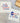 Flip Flops Freedom, Red White Grill  - 2pk Swedish Dish Cloth