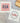 1776, USA - 2pk Swedish Dish Cloth