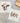 Christmas Cow, Sheep  - 2pk Swedish Dish Cloth
