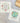 Earth Laughs, Save the Planet  - 2pk Swedish Dish Cloth