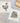 Painted Barn, Farmhouse Chicken  - 2pk Swedish Dish Cloth