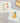 Summer Drinks, Pineapple  - 2pk Swedish Dish Cloth