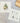 Garden Tools, Apron and Hat  - 2pk Swedish Dish Cloth