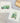 Irish Farm Trucks  - 2pk Swedish Dish Cloth