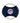 Metro Floral - Dog Rope Disc Toy