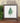 Evergreen Tree - Framed Sign