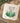I am at Home Among the Trees - Cotton Pot Holder