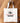 Bear Scene w/ City, State - Custom Canvas Tote Bag