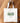 Watercolor Mountain Scene - Custom Canvas Tote Bag