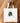 Green Plaid State - Custom Canvas Tote Bag