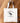 Trading Post w/ City, State - Custom Canvas Tote Bag