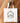 Into the Wild w/ City, State - Custom Canvas Tote Bag
