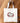 Wild Life Carabiner w/ City, State - Custom Canvas Tote Bag