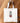 Get Lost Lantern w/ City, State - Custom Canvas Tote Bag