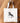 Horse Silhouette - Custom Canvas Tote Bag
