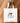 Home on the Range - Custom Canvas Tote Bag