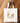 Early Fall Buck - Custom Canvas Tote Bag