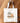 Tall Tree Forest - Custom Canvas Tote Bag