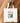 Vintage Blue Heron Tea Tin - Custom Canvas Tote Bag