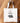 Don't Wake the Bear - Canvas Tote Bag
