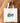 Mountains and Lake - Canvas Tote Bag