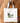 Moose Lake Scene - Spring Canvas Tote Bag