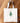 Evergreen Tree - Custom Canvas Tote Bag