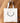 Antlers - Customizable Canvas Tote Bag