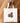 Pinecones - Customizable Canvas Tote Bag