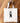 Standing Bear Sketch - Canvas Tote Bag