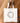 Wildflower Wreath - Spring Canvas Tote Bag