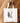 Watercolor Hawk - Canvas Tote Bag