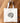 Watercolor Raccoon - Canvas Tote Bag