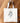 Watercolor Wolf Head - Canvas Tote Bag