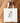Watercolor Standing Wolf - Canvas Tote Bag