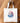 Watercolor Patriotic Eagle - Canvas Tote Bag