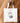 Winter Lantern - Canvas Tote Bag