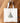 Forest Christmas Tree - Canvas Tote Bag