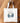 Time Spent Amongst the Trees - Canvas Tote Bag