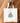 Winter Pine Trees - Canvas Tote Bag