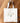 Festive Branch - Canvas Tote Bag