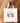 Autumn Lake Scene - Canvas Tote Bag