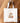 Fall Forest Mushrooms - Canvas Tote Bag