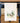 Moose Scene - Spring Cotton Tea Towel