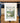 Vintage Blue Heron Tea Tin - Custom Cotton Tea Towel